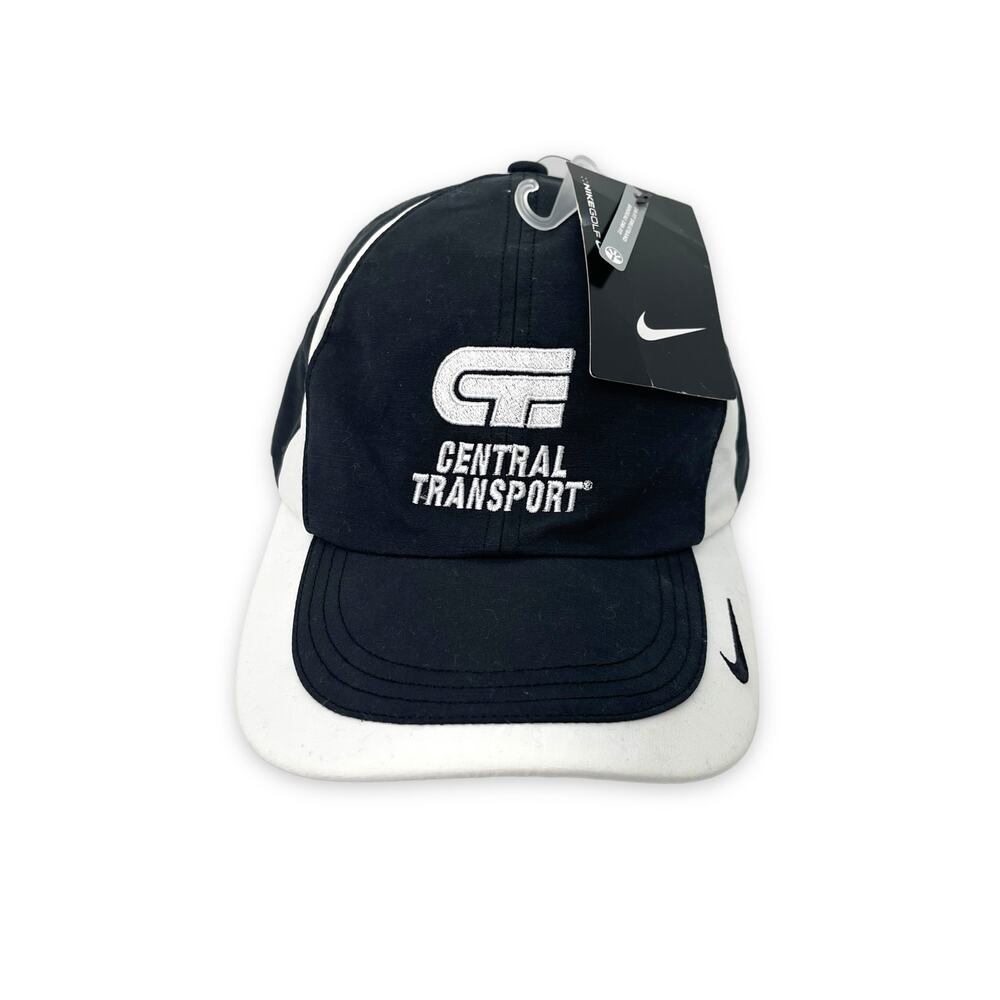 Central Transport Trucking Nike Golf Hat, Central Transport Hat, Peterbuilt Hat